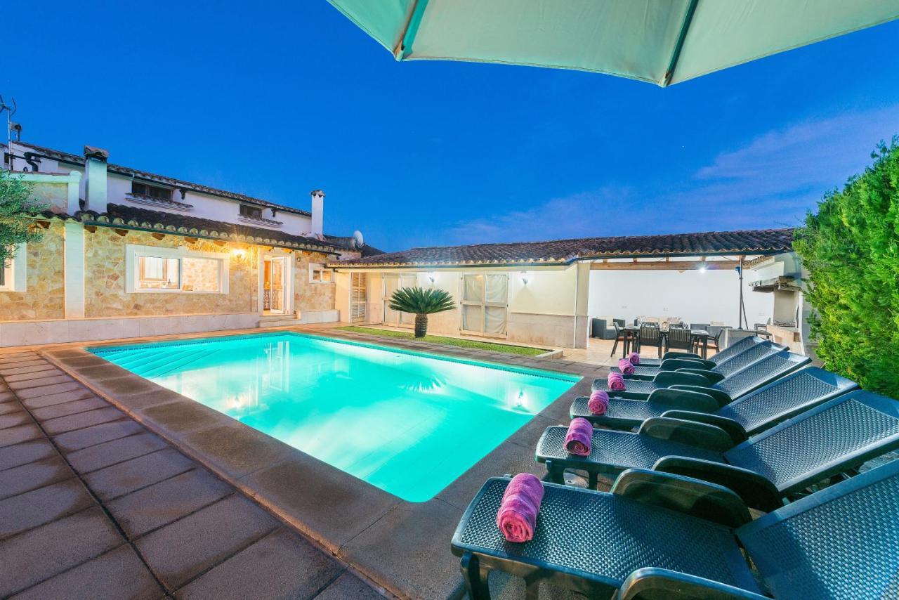 Citrino Villa Inca (Mallorca)