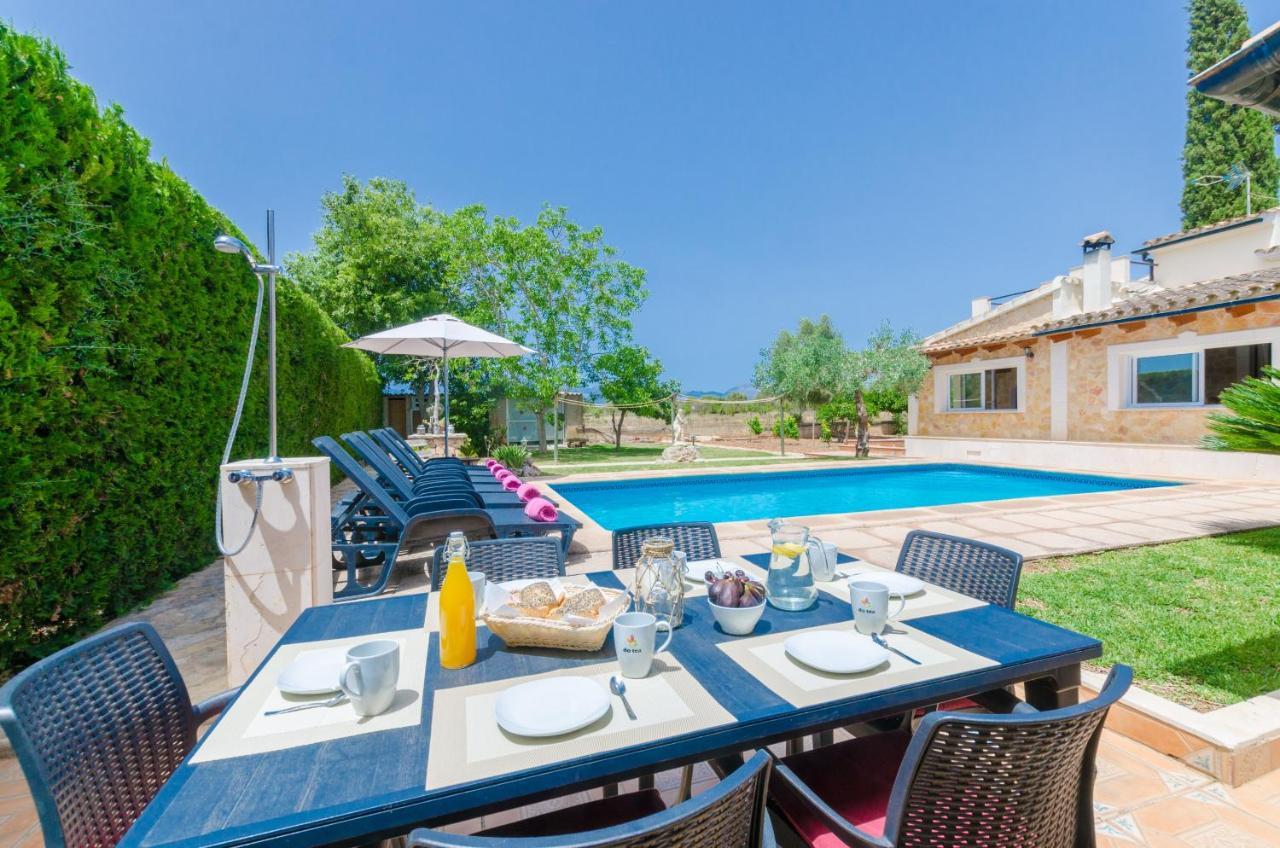 Citrino Villa Inca (Mallorca)
