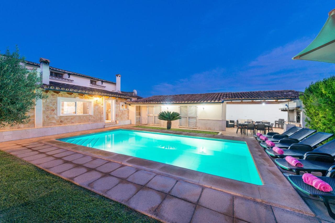 Citrino Villa Inca (Mallorca)