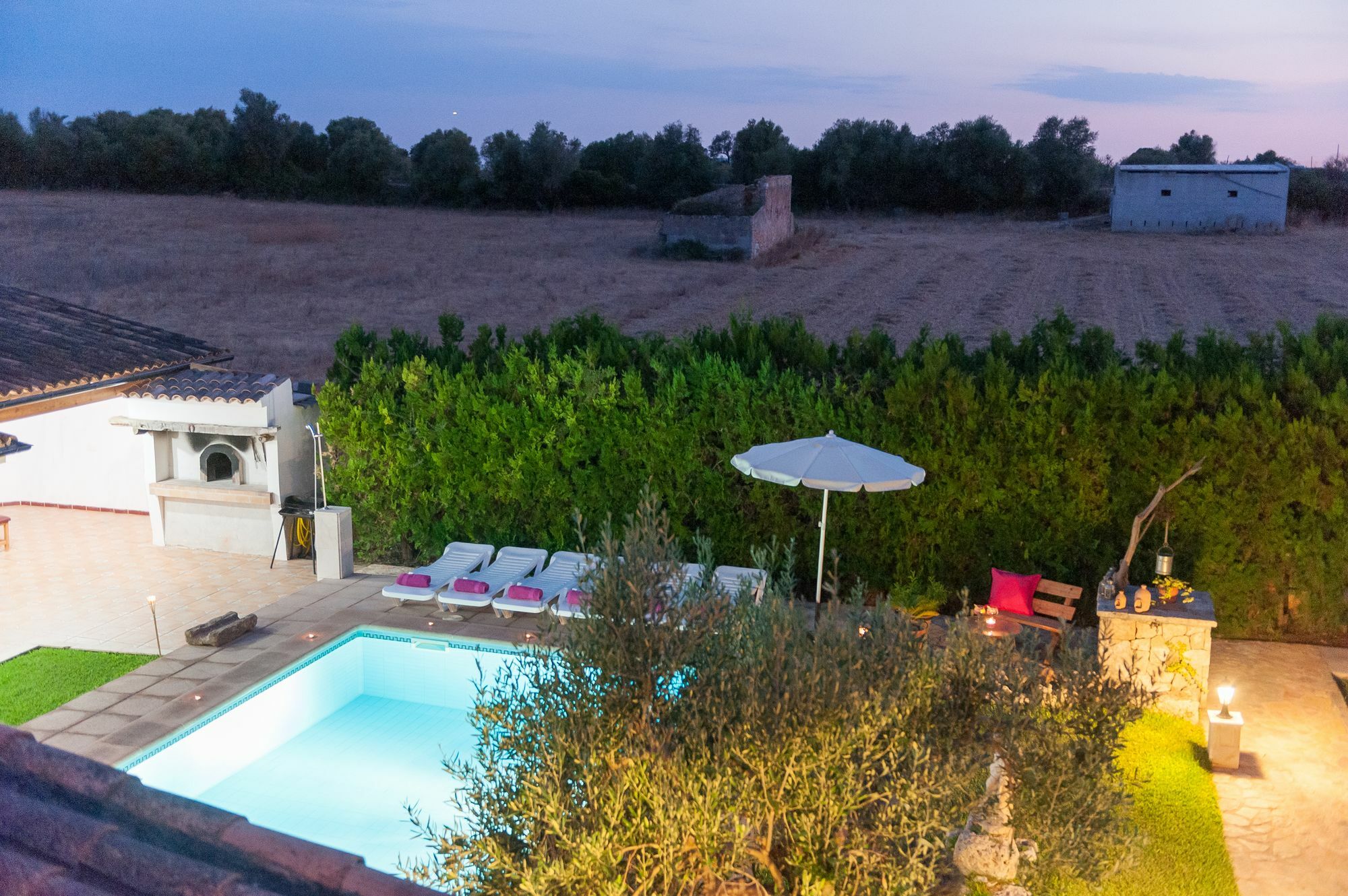 Citrino Villa Inca (Mallorca)